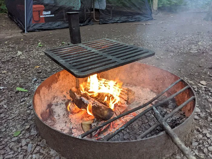 Bois Brule Campground 2