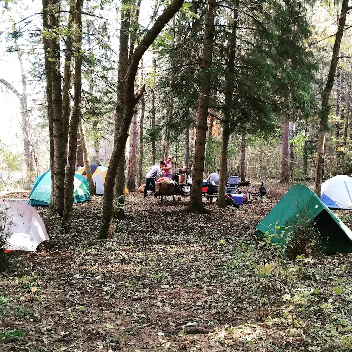 Bois Brule Campground 10