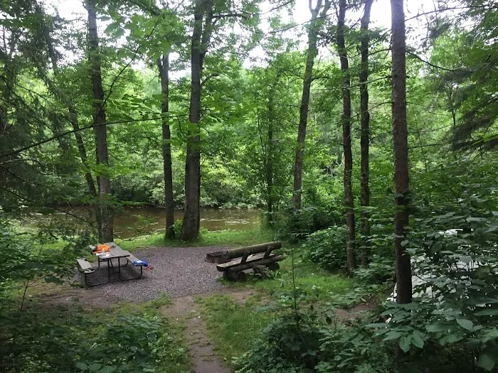 Bois Brule Campground 6