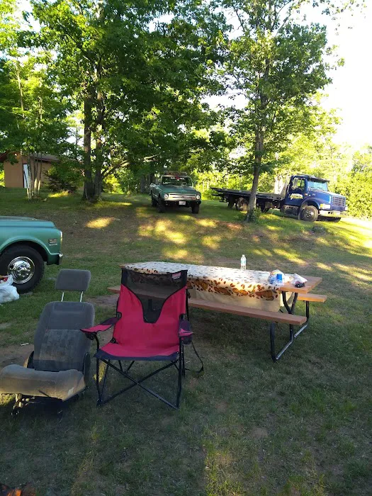 Pa Rockers Campground 1