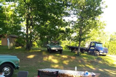 Pa Rockers Campground