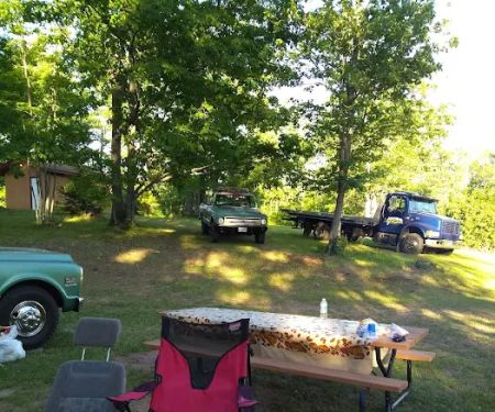 Pa Rockers Campground