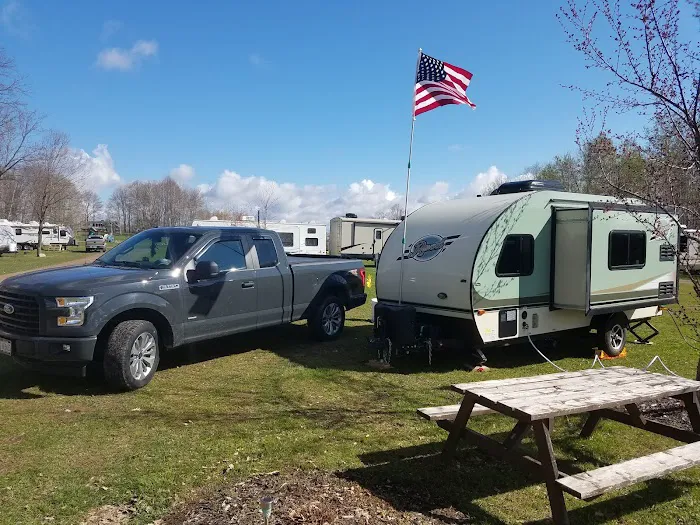Whitetail Ridge Campground 6