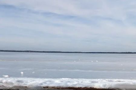 Shell lake Wisconsin