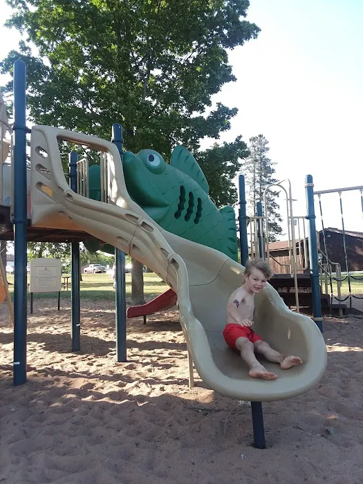 Shell Lake Municipal Campground 10