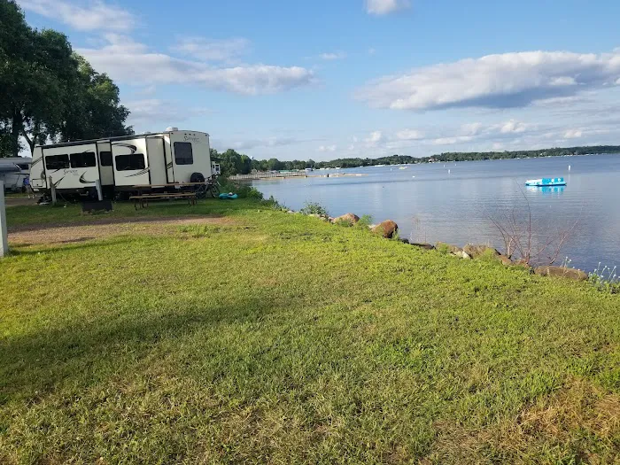 Shell Lake Municipal Campground 2