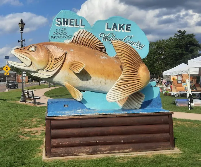Shell Lake Municipal Campground 7