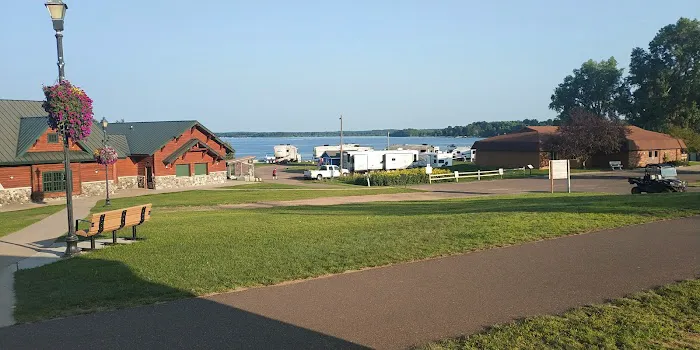 Shell Lake Municipal Campground 1