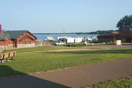 Shell Lake Municipal Campground