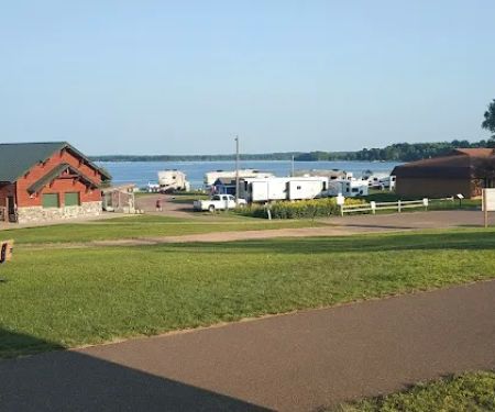 Shell Lake Municipal Campground
