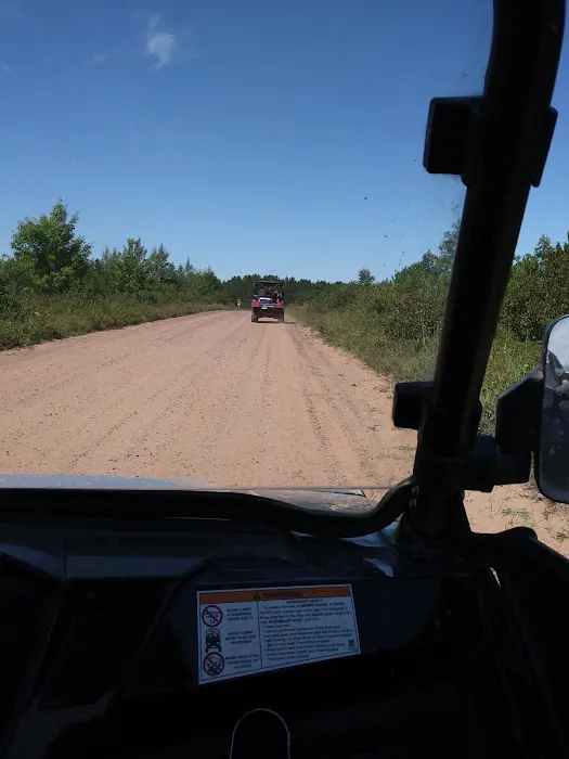 Minong Wild River Trail Campground 7