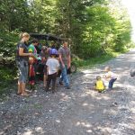 Minong Wild River Trail Campground