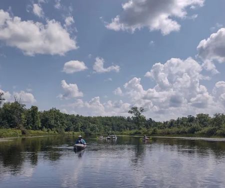Trego Park and Campground