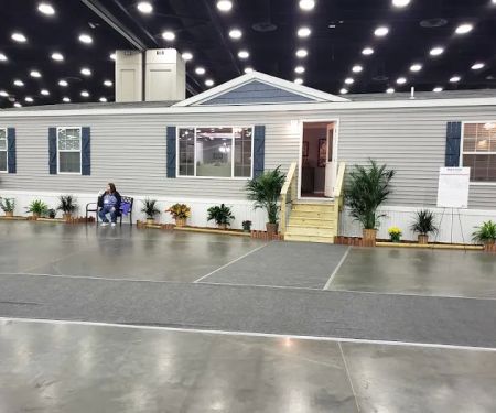 Park West Mobile Home Park