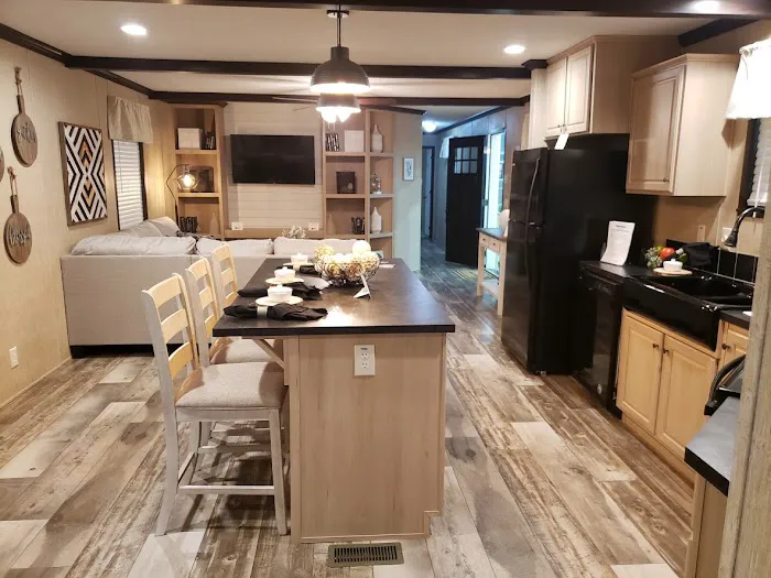 Park West Mobile Home Park 2