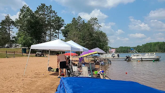 Shangri-La Campground Trego 5