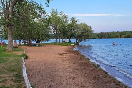 Lucius Woods County Park
