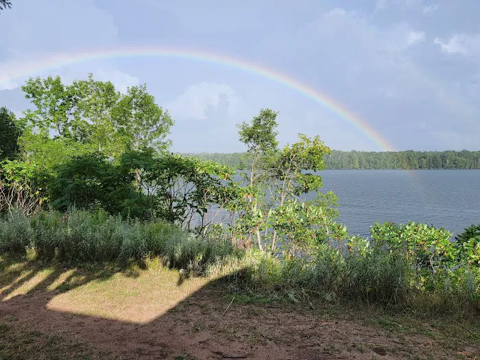 Lucius Woods County Park & Campground 9