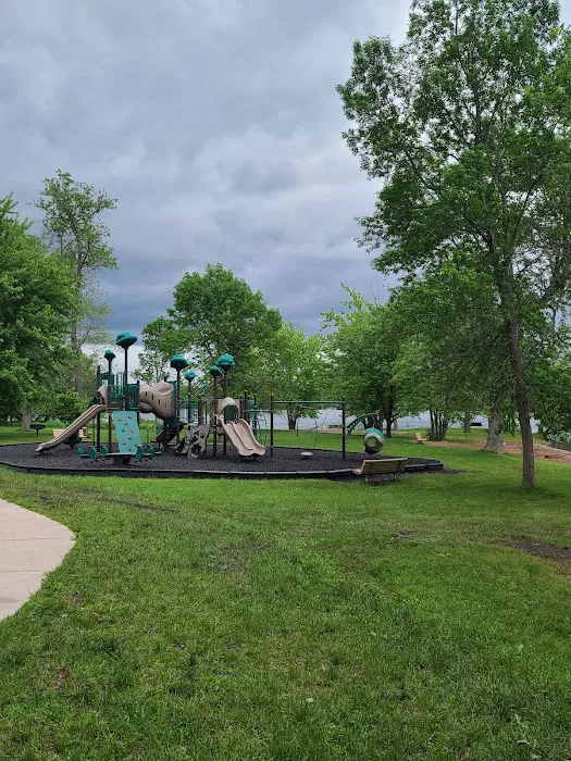 Lucius Woods County Park & Campground 3