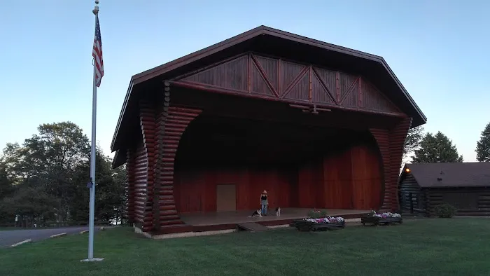 Lucius Woods County Park & Campground 4