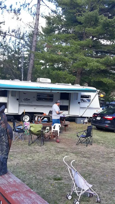 Charlie Brown's Campground 8