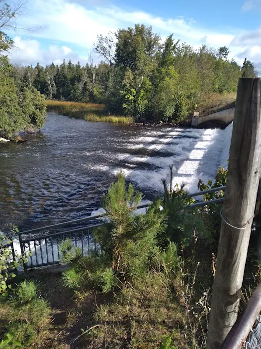 Gordon Flowage Campground 9