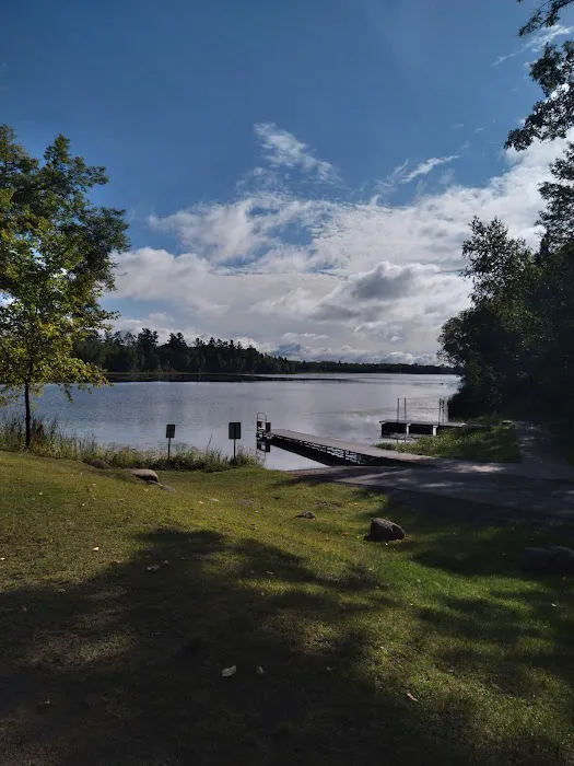 Gordon Flowage Campground 8