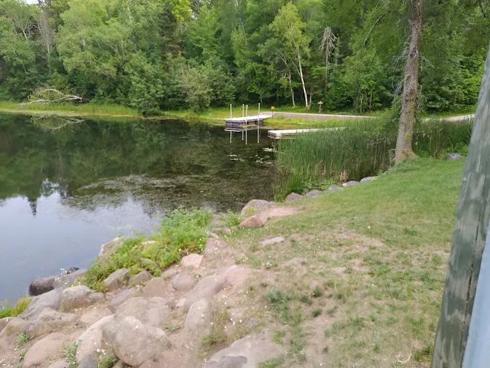 Gordon Flowage Campground 10