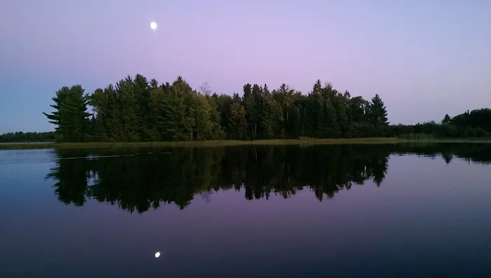 Gordon Flowage Campground 1
