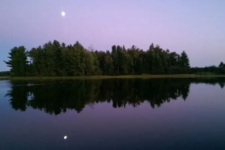 Gordon Flowage Campground