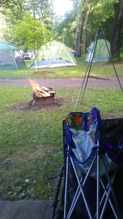 Gordon Flowage Campground 7