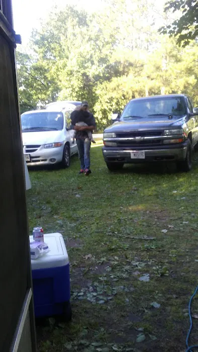 Gordon Flowage Campground 4