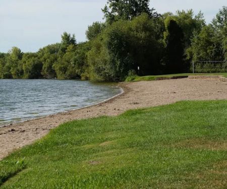 Rice Creek Campgrounds