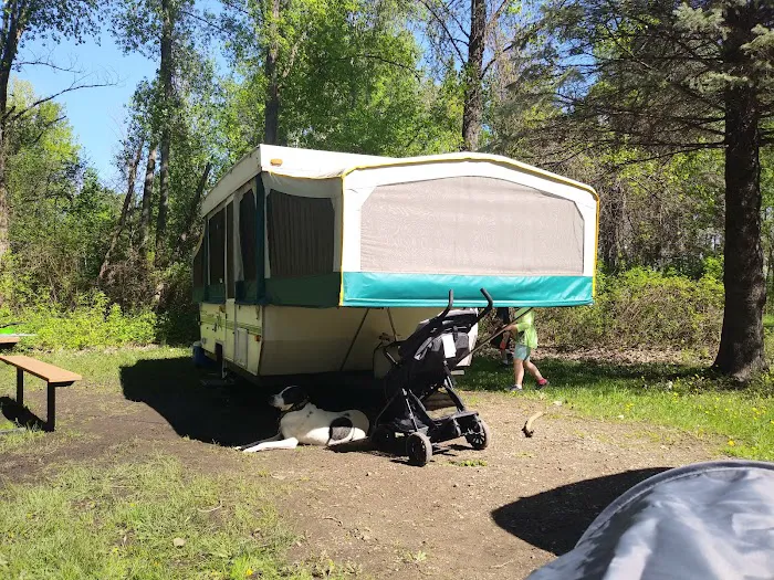 Rice Creek Campgrounds 9