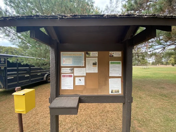 Wild River State Park Equestrian Campground 2