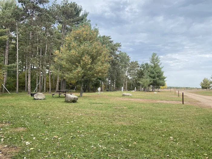 Wild River State Park Equestrian Campground 9