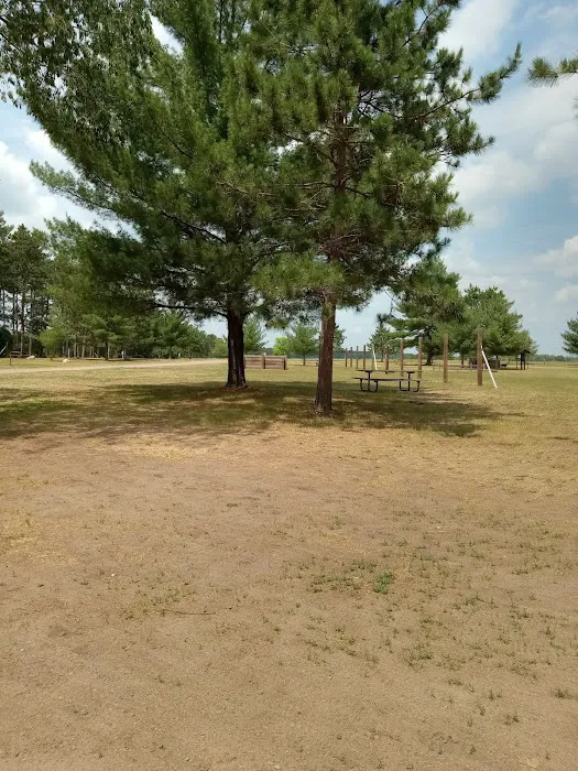 Wild River State Park Equestrian Campground 10