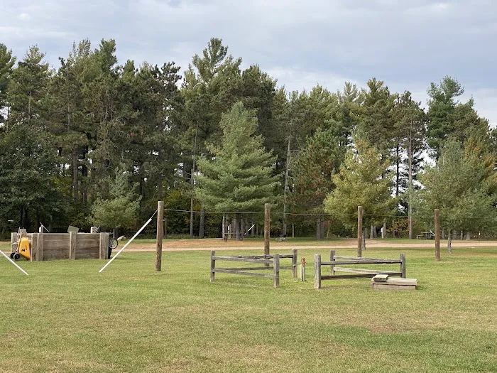 Wild River State Park Equestrian Campground 8