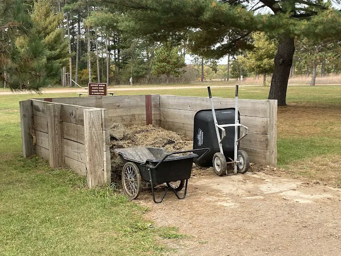Wild River State Park Equestrian Campground 3