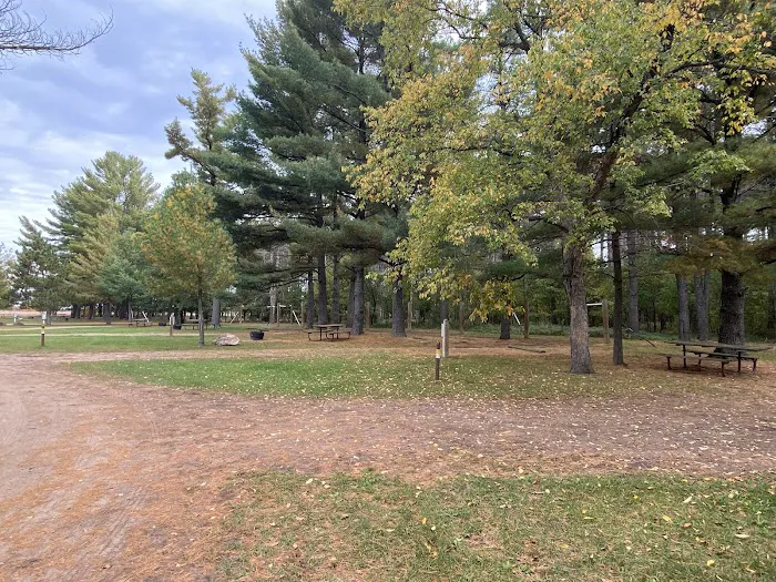 Wild River State Park Equestrian Campground 7