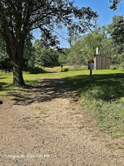 Wild River State Park Main Campground 8
