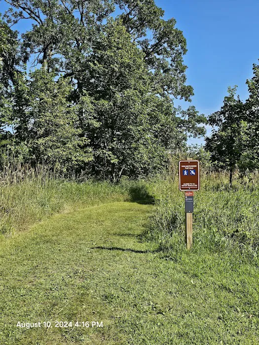 Wild River State Park Main Campground 10