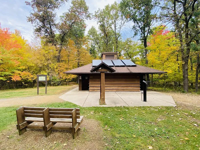 Wild River State Park Main Campground 4
