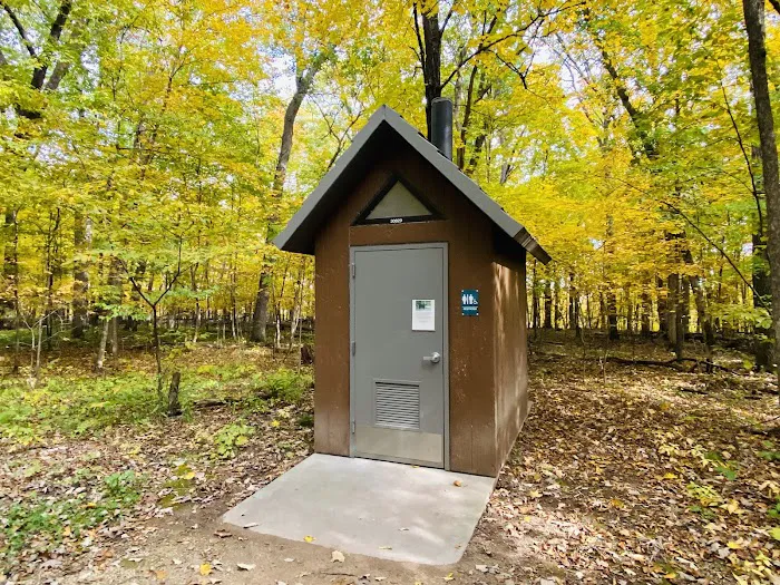 Wild River State Park Main Campground 6