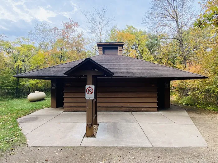 Wild River State Park Main Campground 2