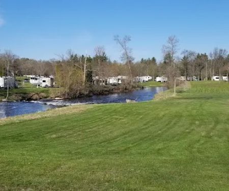 James Mc Nally Campground