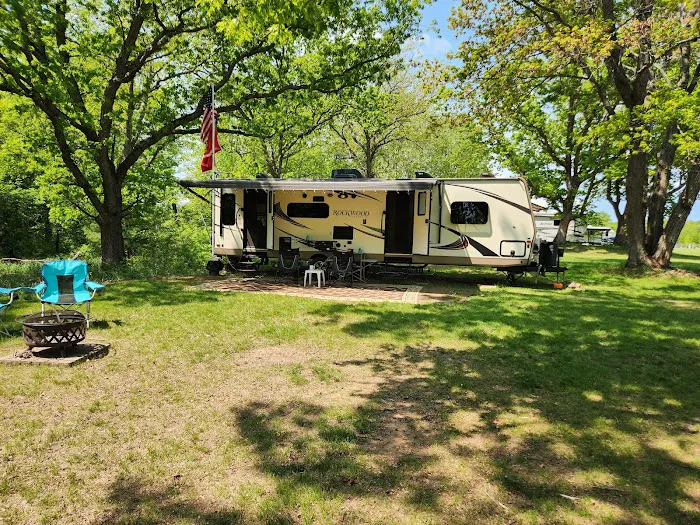 Dongola Campground 2