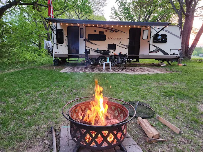 Dongola Campground 3