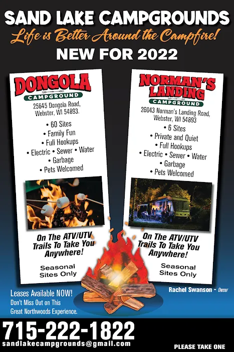 Dongola Campground 8