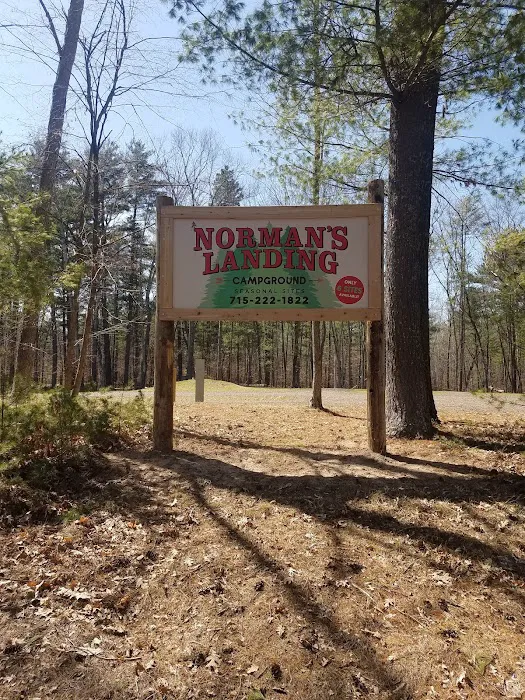 Norman's Landing Campground 4